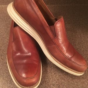 Men’s Cole Haan size 11 leather shoes